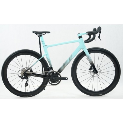XDS 2025-RS7 105機械件24速 碳輪公路車 